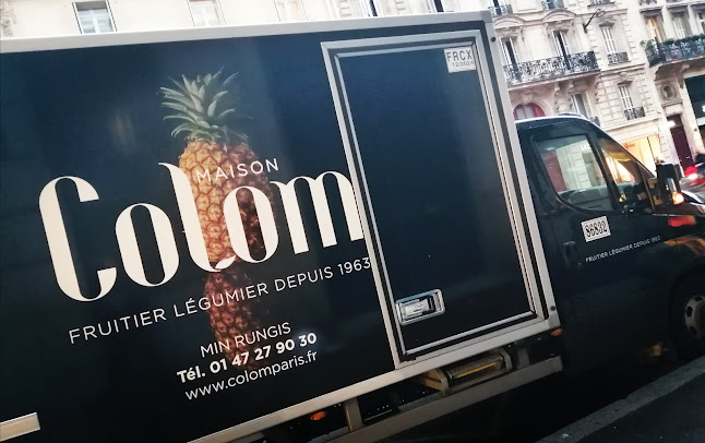 Opinii despre Maison Colom în Rungis - Restauration