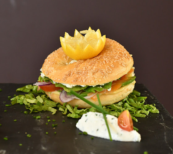 La maison des burgers - Restauration