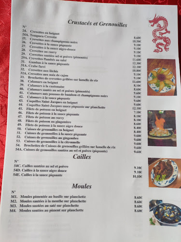 Palais de Chine - Sainte-Geneviève-des-Bois