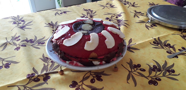 O Crok de Vince - Restauration