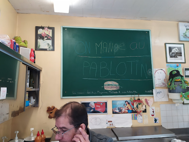 Le Pablotin - Restauration