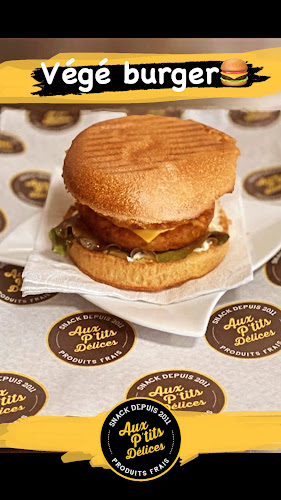 Aux P'tits Délices - Restauration