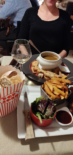 Le Petit Fouet - Restaurant Mougins - Restauration