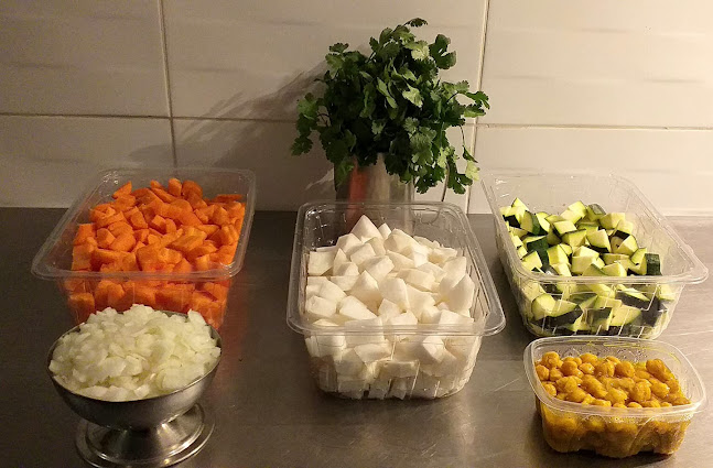 Malika Couscous Traiteur - Restauration