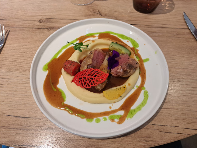 La Calèche - Restauration