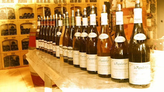 La Cave de l'Atrium - Restauration