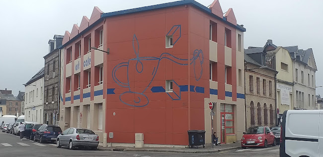 11 Rue Guillaume Terrien, 76200 Dieppe