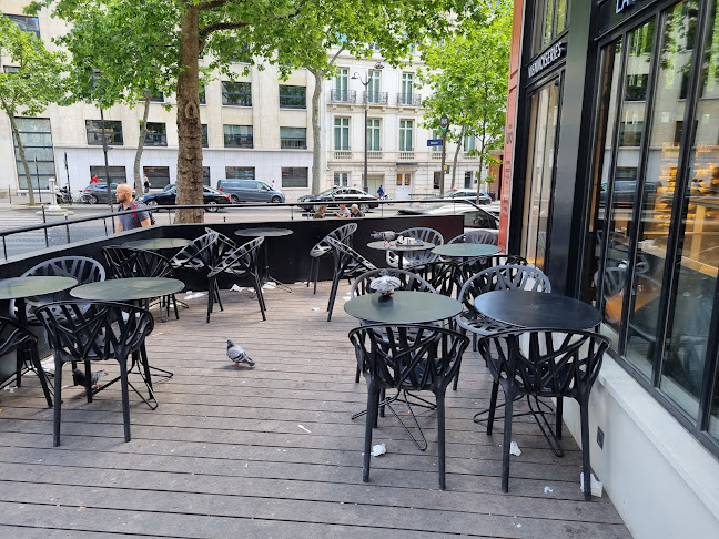 Thierry Marx Bakery Marceau