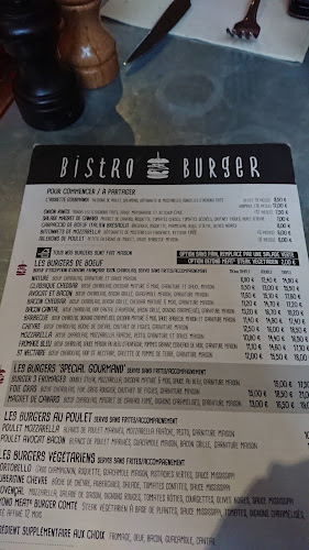 Comentarii opinii despre Bistro Burger Montparnasse