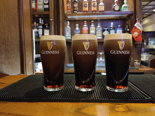 Ma Nolan's Irish Pub, Vieux Nice - Restauration