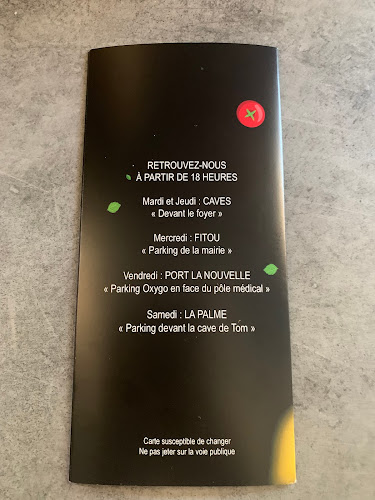 Scorpio Pizza - Restauration