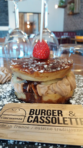 Restaurant Burger et Cassolette Carcassonne