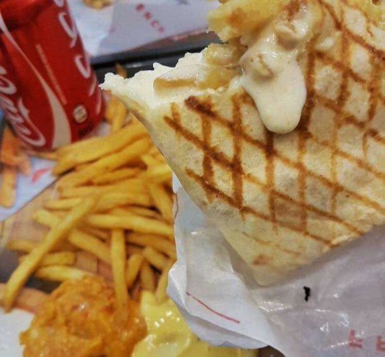 O'Tacos Clermont, La Pardieu - Restauration