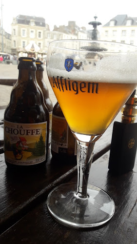 Opinii despre Le Scapin în Cherbourg-en-Cotentin - Restauration