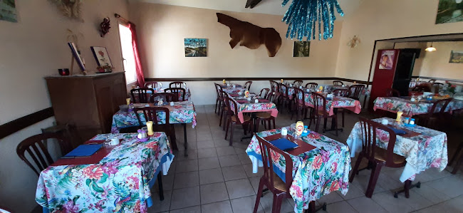 Opinii despre Restaurant Au Relais Fleuri în Saint-Calez-en-Saosnois - Restauration