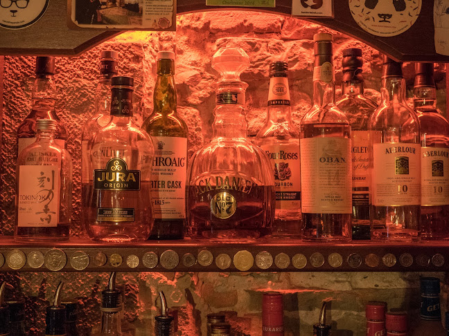 The Korner Pub - Restauration