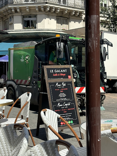 Opinii despre Le Galant în Paris - Restauration