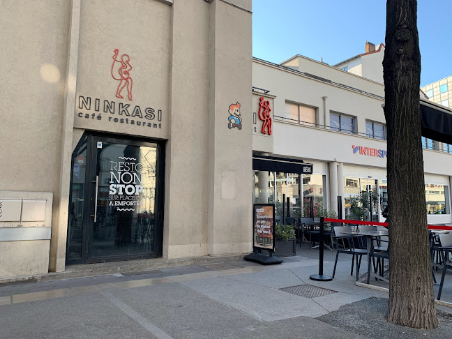 Ninkasi Gratte-Ciel - Restauration