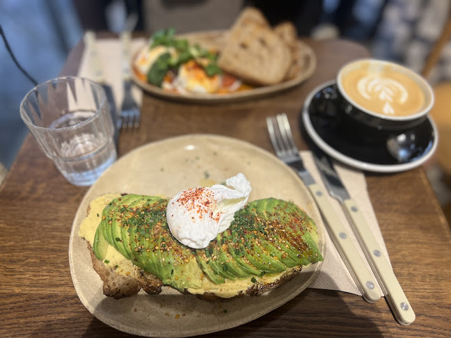 Opinii despre Café Berry în Paris - Restauration