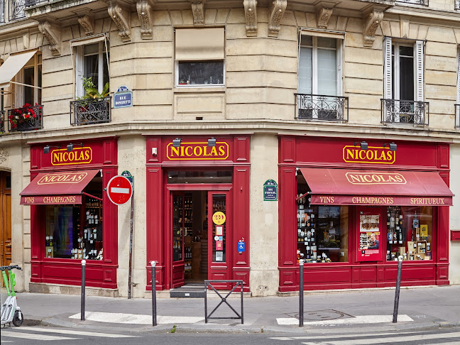 Nicolas Auteuil - Restauration