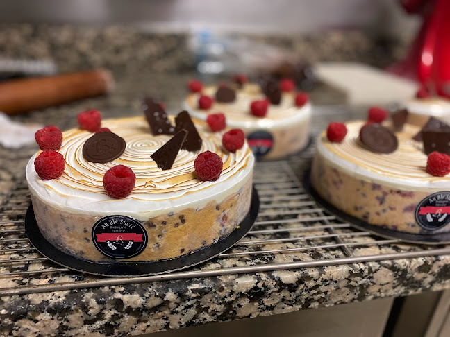 Comentarii opinii despre Au Blé Sucré