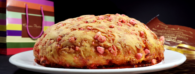 Opinii despre Pralus : Pâtissier Chocolatier, Lyon Croix Rousse în Lyon - Restauration