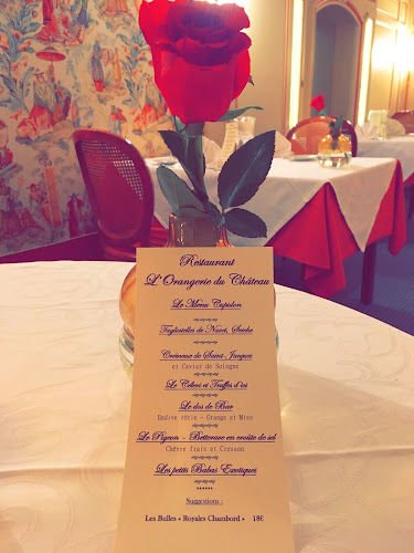 L' ORATOIRE - Restauration