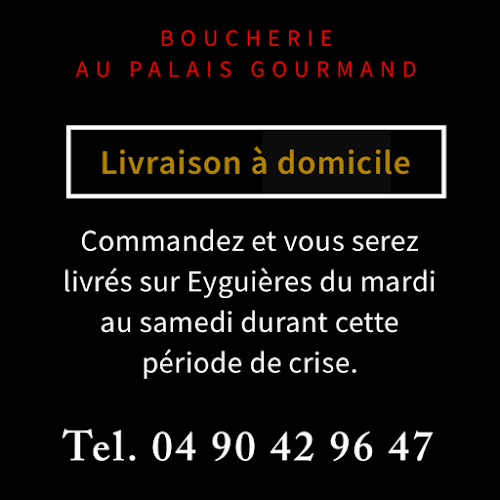 Au Palais Gourmand - Eyguières