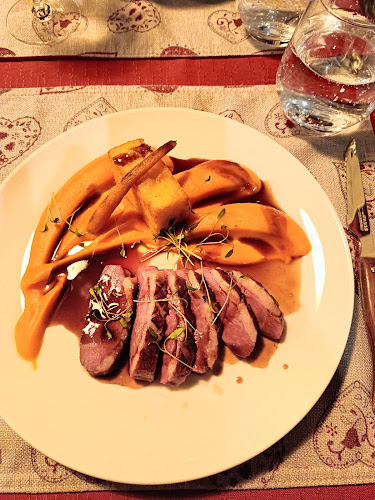 La Vignette - Restauration