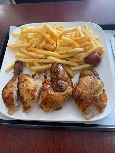 Au Poulet Doré - Kaiser Kebab
