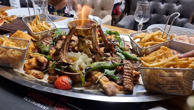 Comentarii opinii despre CHEZ MELİK (DODAN GRILL)