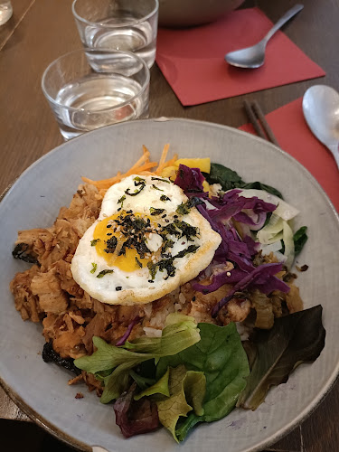 Opinii despre Mia Cha 隐茶 în Toulouse - Restauration