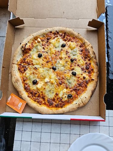 Don Pizza Chez Ferrara - Fréjus