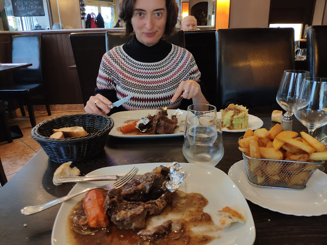 Opinii despre Les Hirondelles în Maisons-Alfort - Restauration