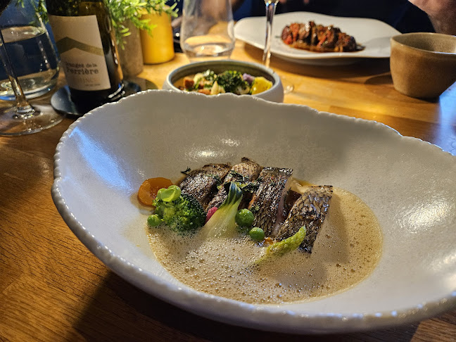 O'bistronome - Restauration