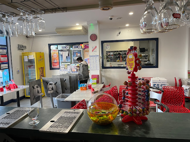 Opinii despre Le Bo'Bar în Angoulême - Restauration