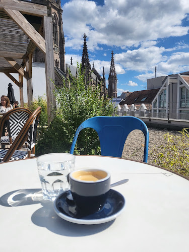 Opinii despre L'astronome Rooftop în Mulhouse - Restauration