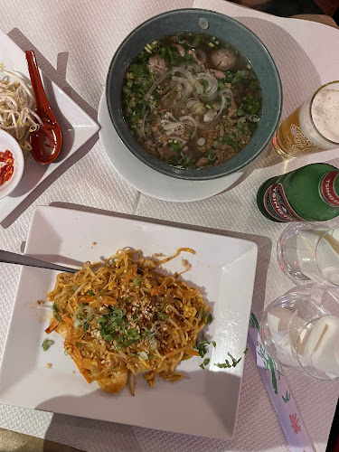 Restaurant Chez Tanh - Restauration