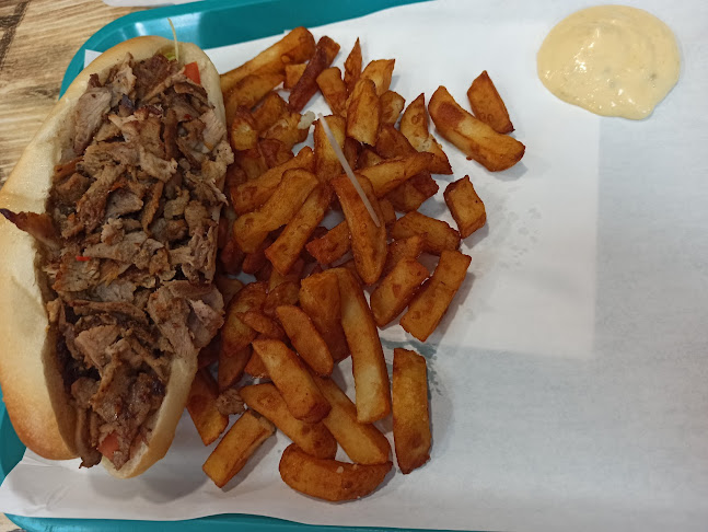 Opinii despre Croq Select Petit Quevilly în Le Petit-Quevilly - Restauration