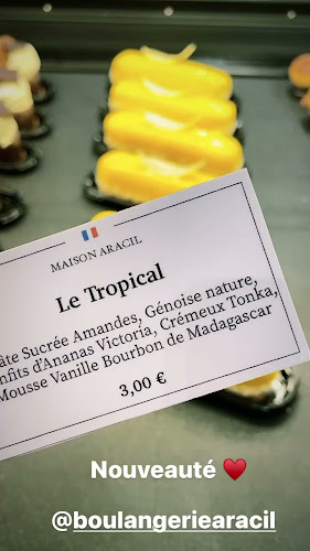 Opinii despre La Boulangerie par Aracil în Montélimar - Restauration