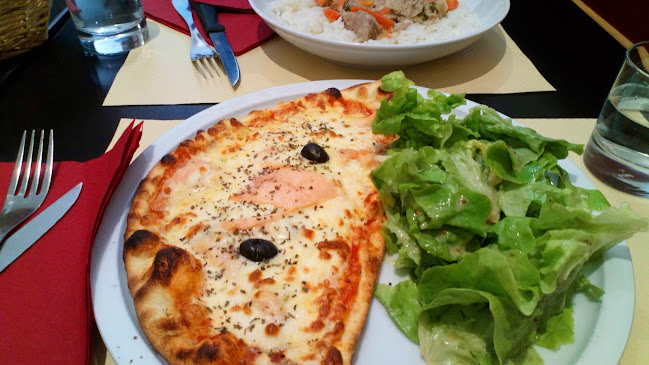 Pizzeria Zampano - Restauration