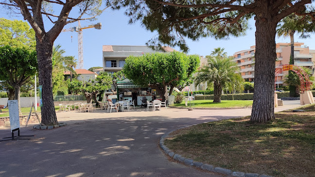 Snack beau rivage - Saint-Raphaël