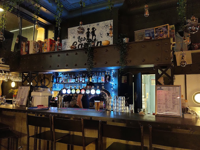 Bar Les Gamins - Lyon