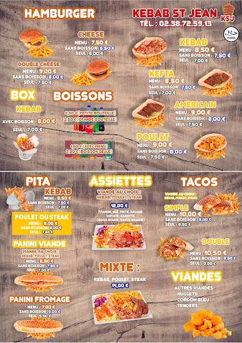 Kebab Saint Jean