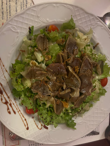 Comentarii opinii despre Restaurant Le Parvis