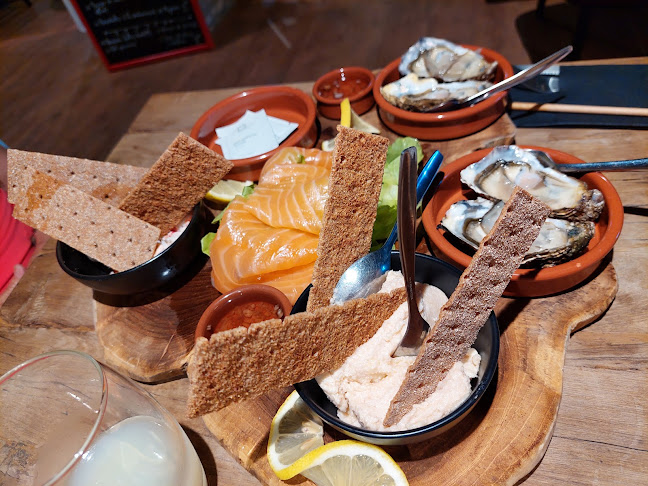 Opinii despre Les Vins En Scène în Dieppe - Restauration