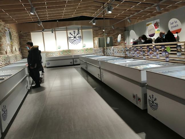 Comentarii opinii despre écomiam - les irréductibles du surgelé