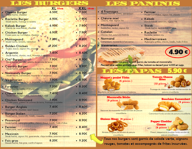 Opinii despre Chez CLAU în Gap - Restauration