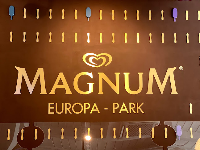 Comentarii opinii despre Marchand de glaces "Magnum"