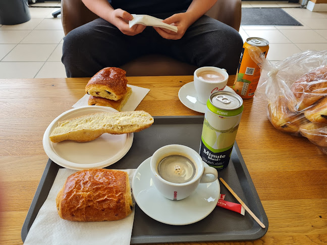 Opinii despre Boulangerie FIRMIN în Brest - Restauration